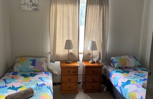 Margaret River House | Lovely vintage home right in the Margaret River town center. Dog friendly!n