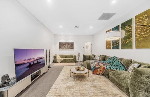 Ultimo Apartment | Lumière Urban Hideaway - Split Level丨Convention Center丨ICC丨Parking