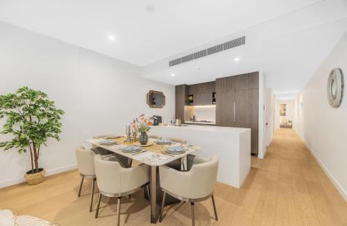 Ultimo Apartment | Lumière Urban Hideaway - Split Level丨Convention Center丨ICC丨Parking