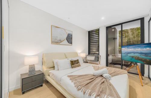 Ultimo Apartment | Lumière Urban Hideaway - Split Level丨Convention Center丨ICC丨Parking