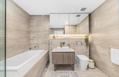 Ultimo Apartment | Lumière Urban Hideaway - Split Level丨Convention Center丨ICC丨Parking