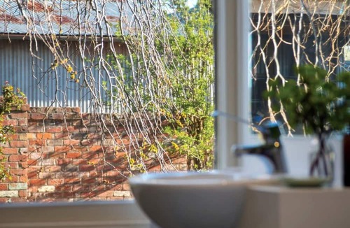 Daylesford House | Luminous Elegant Rental with Patio and Landscape Views in Victoria