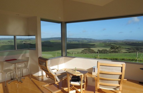 Bald Hills Cabin | Lush Pastures - Yankee Lodge