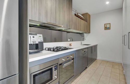 Ultimo Apartment | Lux 2BR apartment in Darling Harbour with Balcony Spa