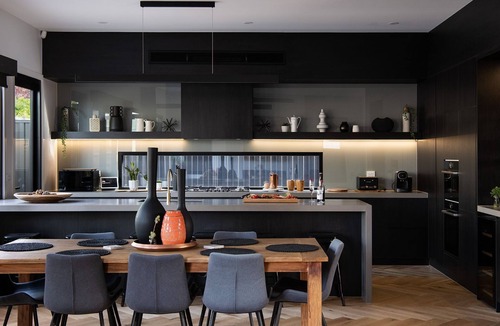 Daylesford House | Lux on Max- stunning design, amazing views