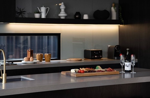 Daylesford House | Lux on Max- stunning design, amazing views