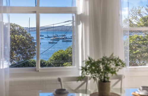 Mosman Apartment | Luxe-coastal Balmoral Beachfront