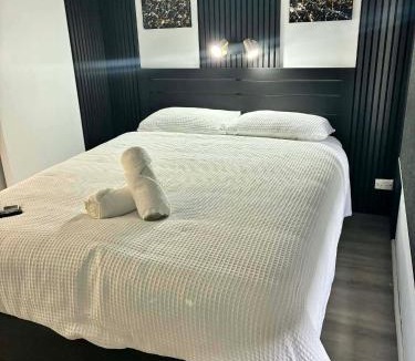 Kingswood Apartment | Luxe Farm Stay