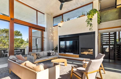 Swanbourne House | Luxe, unique family home near beach