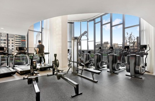 Melbourne Central Business District Apartment | Luxurious charming 2b apartment and Breathtaking views