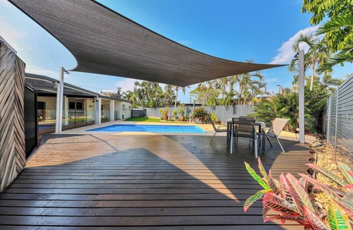 Parap Apartment | Luxurious Family Stay