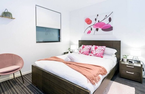 St Kilda Apartment | Luxurious St Kilda Retreat on Fitzroy Street