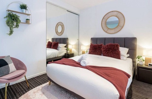 St Kilda Apartment | Luxurious St Kilda Retreat on Fitzroy Street