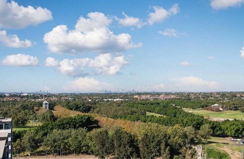 Sydney Olympic Park Apartment | Luxury 2 Bed 2 Bath CITY VIEW APT @ Olympic Park