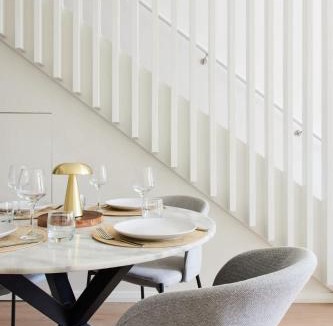 Alexandria House | Luxury 3-Bedroom Terrace in Alexandria