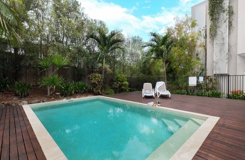 Airlie Beach Apartment | Luxury 4Bed 4Bath Penthouse | Coral Sea Views | Rooftop Terrace
