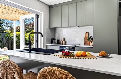 Mosman Park Villa | Luxury Bali-Inspired 3BR Villa with Pool in Mosman Park