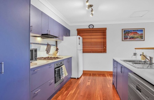 Katoomba House | Luxury Blue Mountains Retreat with Hot Tub, Sauna