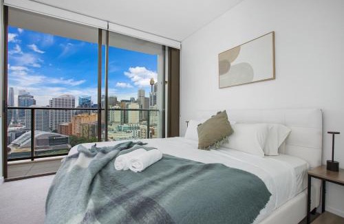 Chinatown Apartment | Luxury CBD 3BR - Pool, Fireworks Views