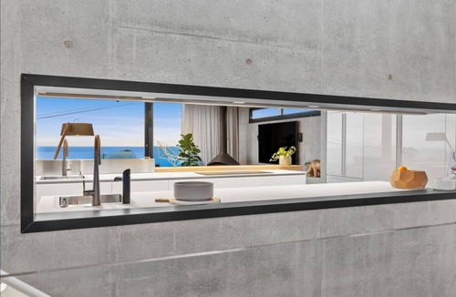 Ocean Grove House | Luxury Coastal Escape pool | sauna | cinema| views