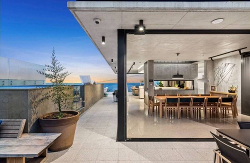 Ocean Grove House | Luxury Coastal Escape pool | sauna | cinema| views