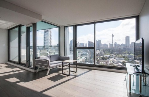 Kings Cross Apartment | Luxury Designer 2 Bedroom Apartment in Potts Point