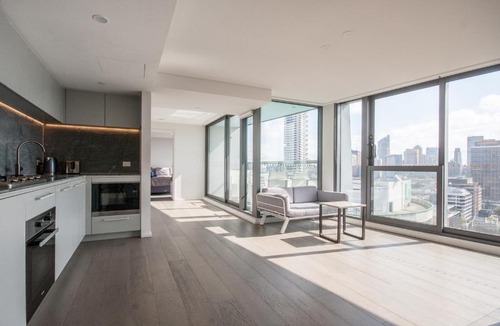 Kings Cross Apartment | Luxury Designer 2 Bedroom Apartment in Potts Point