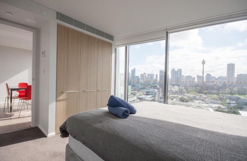 Kings Cross Apartment | Luxury Designer 2 Bedroom Apartment in Potts Point