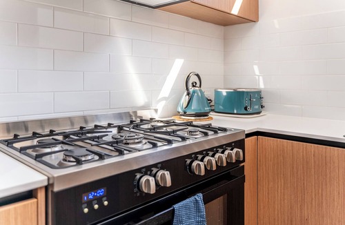 Byford House | Luxury Getaway Home