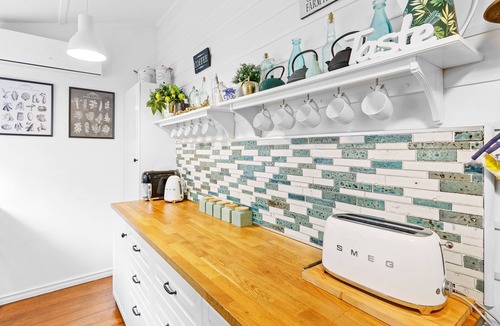 Albany Cottage | Luxury Heritage Cottage with Harbour Views in Albany