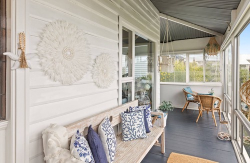 Albany Cottage | Luxury Heritage Cottage with Harbour Views in Albany