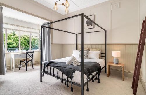 Katoomba House | Luxury Heritage Home 10min Walk to Scenic World