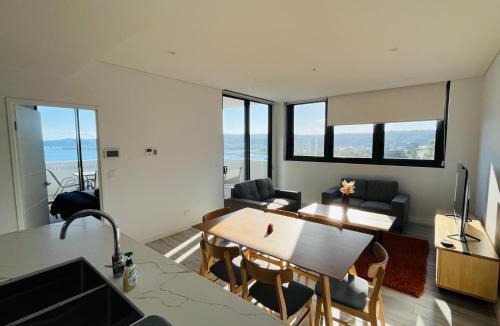 Gosford Apartment | Luxury in the Sky - Modern Gosford Apartment