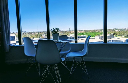 Sydney Olympic Park Apartment | Luxury Level 2-bed 2-bath City View Apt in Olympic Park