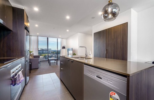 Phillip Apartment | Luxury Living and Pool Views in the Heart of Woden