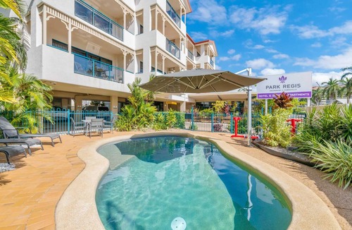 South Townsville Apartment | Luxury Marina Escape Townsville | CBD Apartment with Views