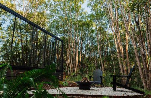 Possum Creek House | Luxury Mirror Home in Byron Bay Hinterland