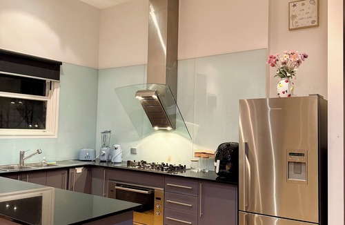 South Melbourne House | Luxury oasis in the middle of Albert Park
