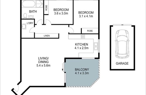 Sutherland Apartment | Luxury Private Top Floor Apartment Sutherland, Australia