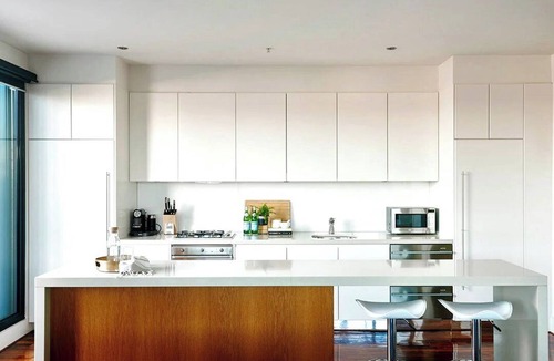 Fitzroy Apartment | Luxury Villas Factory Penthouse (With Car Parking)