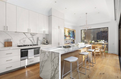 South Yarra House | Luxury Villas Muse Manor (mins from Melbourne CBD)