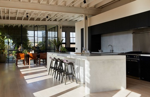 South Yarra House | Luxury Villas Penthouse M (With Car Parking)