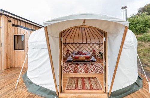 Adventure Bay Other | Luxury yurt glamping at Littlegrove