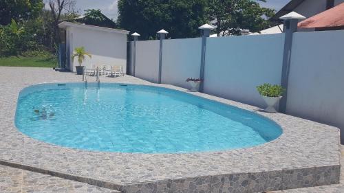 Cayenne Bed & Breakfast | Ma Chambre d’Hôte