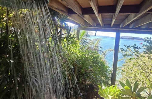 Great Mackerel Beach House | “Mackerel Shackerel” beachfront cottage with views