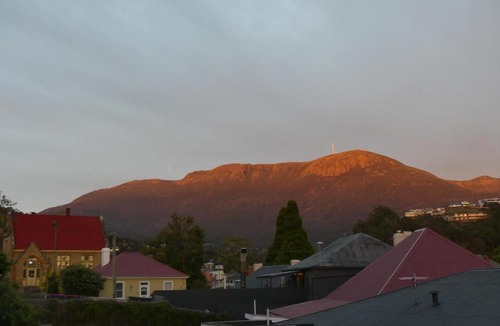 Hobart Central Business District Apartment | Macquarie Street Stable Hobart