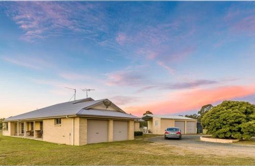 Lovedale House | Madigan Cottages | Homestead Cottage