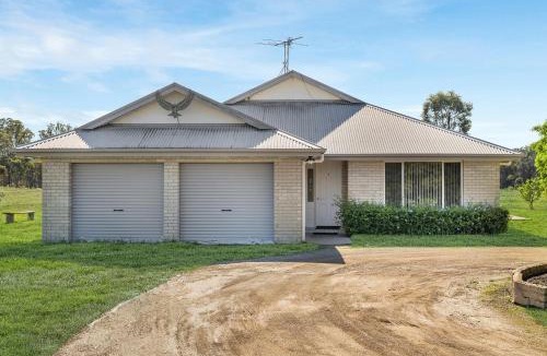 Lovedale House | Madigan Cottages | Homestead Cottage