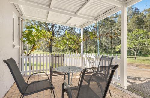 Lovedale House | Madigan Cottages | Settlers Cottage