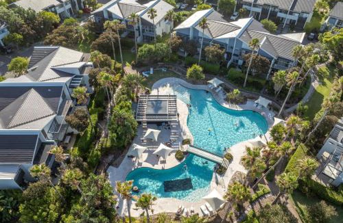 Magenta Shores House | Magenta Dunes a 3BR lux golf retreat w/Spa & Resort facilities